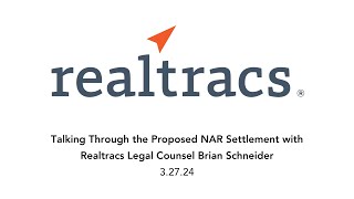 3 27 24 NAR settlement webinar