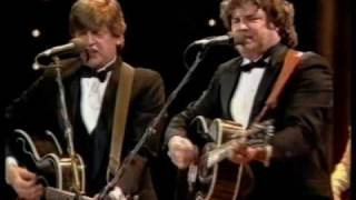 &#39;Til I Kissed You / Cathy&#39;s Clown ~~ Everly Brothers, Melbourne, 1989