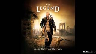 James Newton Howard - I Am Legend - Broadcast #1 (Alt.2)