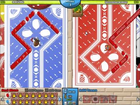 BTD Battles E15 Card Tricks