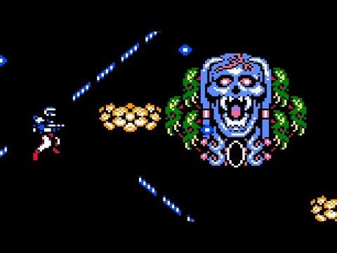 Burai Fighter (NES) Playthrough