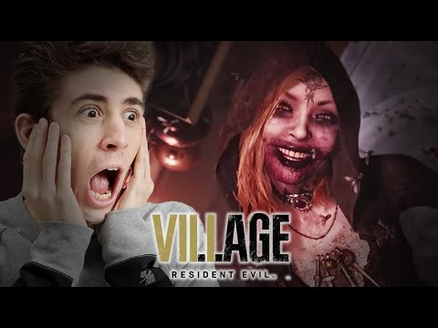 RESIDENT EVIL 8: VILLAGE *pazzesco*