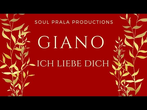 Giano - Ich liebe dich