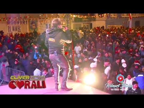 CORALI EN AZANGARO    HAY MAS DOLOR   PREFIERO ESTAR LEJOS   EN VIVO 2019