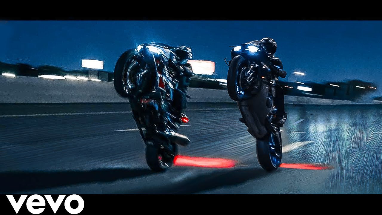 NIGHT LOVE - CITY TAKEOVER - Superbikes (feat.Driven by Art, 826.Media, FlicksbyMako, ImKay )