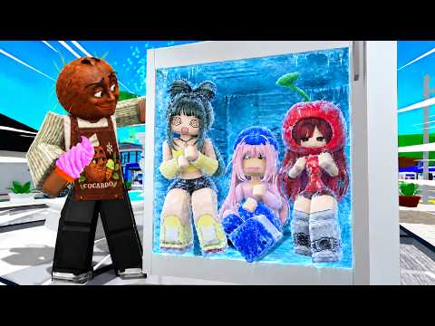 🍦КОКАРДО БІЗДЕН БАЛМҰЗДАҚ ЖАСАМАҚШЫ😨\ қазақша брукхейвен