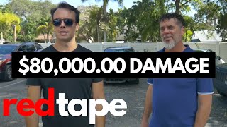 $80,000.00 In Damage Left By Evicted Tenants | Red Tape (Episode 1)