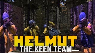 THE KEEN TEAM - Helmut DayZ Episode 11