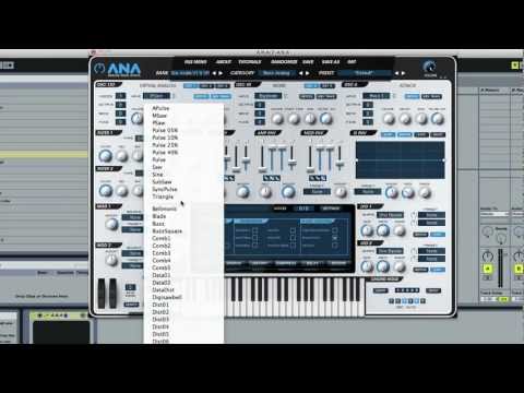Sonic Academy ANA 1.5 Update Walkthrough Part 2