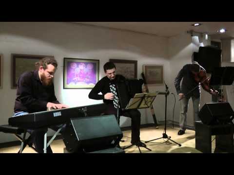 К-Трио "Shuttle" - Тема с вариациями. Live