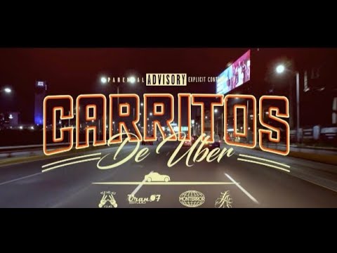 Los Del Cuadro Mty - CARRITOS DE UBER (Video Oficial)