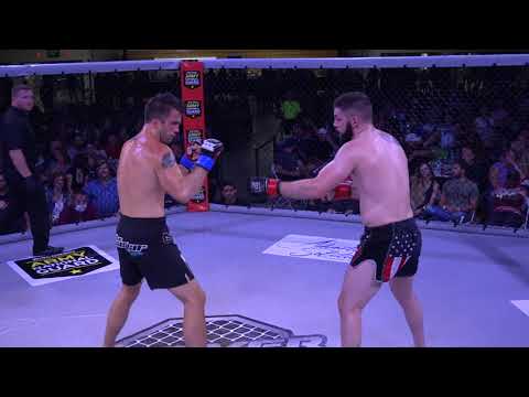 3RT XVII: Tom Krenzel vs Ben Ross