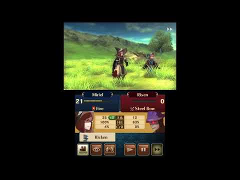 [Playthrough] (Citra) Fire Emblem Awakening ♦ Hard ► Part 23 | Challenge The Northroad