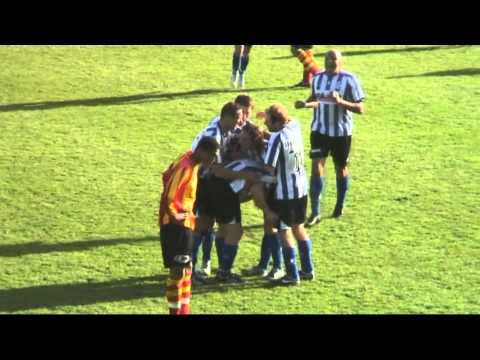 Prachtig doelpunt Jaap van Duijn