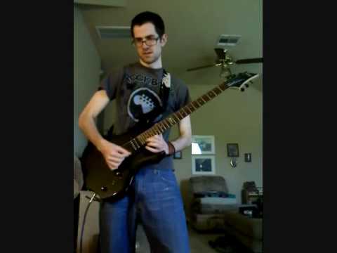 Castlevania III Guitar Cover!!