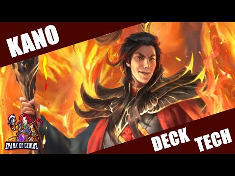 KANO PQ Winning Deck Tech w/Adrian & Isaiah
