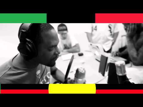 Knowledge Bones feat dead prez - Red Black & Green, Red Black & Yellow (Two Flags)