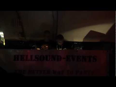 Hellter Skellter & Sodiak feat. MC Mo @ Time Travel (Part2)