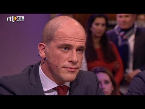 'Dit is het slechtst denkbare tijdstip om te hervormen - RTL LATE NIGHT