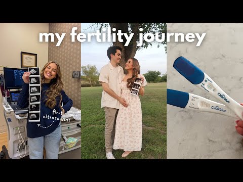 TTC diaries: my fertility journey + 1st trimester recap