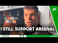 I still support Arsenal… they deserve to win trophies | Xhaka hopeful Gunners can clinch title