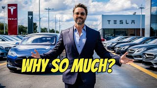 The Great Automotive Talent War: Why Companies Pay $1M+ for Executives and Executive Search Firm