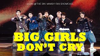 Download lagu 260116 'Big Girls Don't Cry' - 엔하이픈 Enhypen 4K FANCAM 직캠 @'THE SIN: VANISH' FAN SHOWCASE mp3