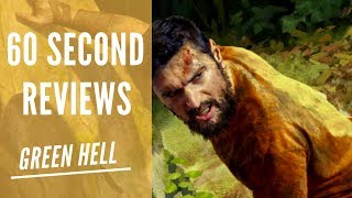 Green Hell REVIEW In 60 Seconds
