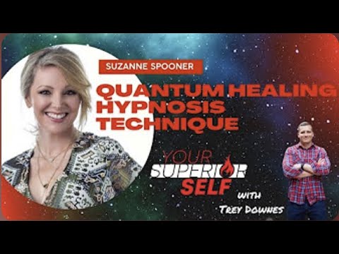 Quantum Healing Hypnosis Technique  Suzanne Spooner