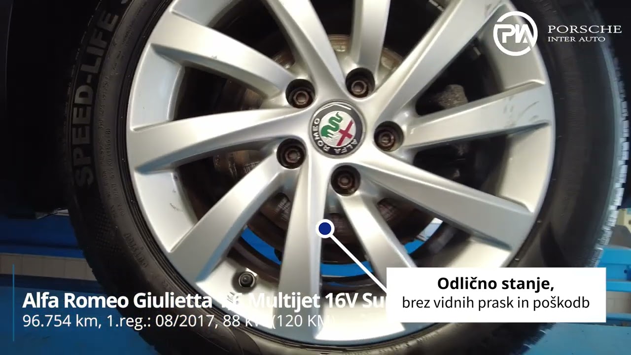 Alfa Romeo Giulietta 1.6 JTDm 16v Super - SLOVENSKO VOZILO