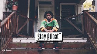"Stay Afloat" J. Cole x Royce da 5'9'' TYPE BEAT [prod. Bliss]
