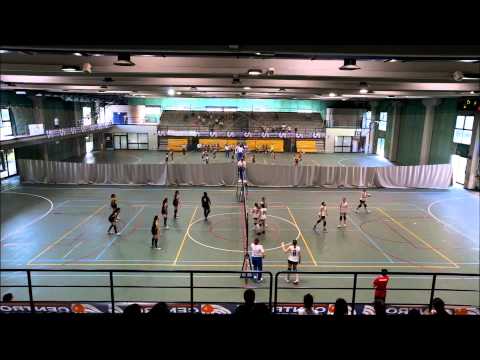 Volley Cornaredo vs Aurora Pregnana