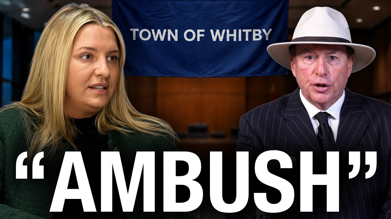 Whitby says its security video of that night is gone