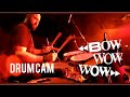 Bow Wow Wow - Mile High Club Live - Drum Cam - Egyptian Room Indianapolis