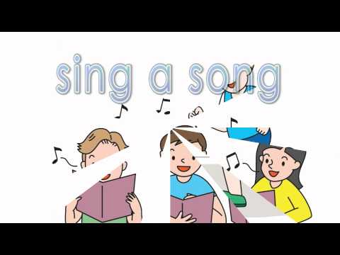 Learn Verbs Vocabulary  #1 | Talking Flashcards