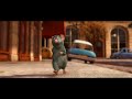 Ratatouille Walks Through Town And Causes A Bicycle Accident