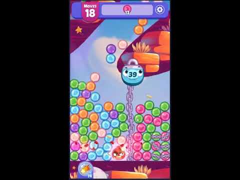 Angry Birds Dream Blast Level 111 - NO BOOSTERS 😠🐦💤🎈 | SKILLGAMING ✔️