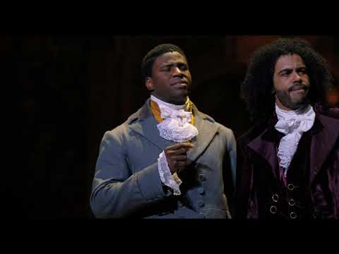 The Election of 1800 - Hamilton (Original Cast 2016 - Live) [HD]