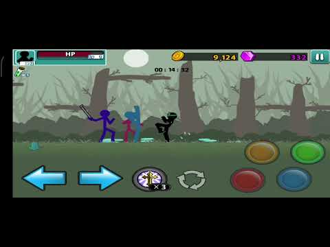 Stick War Legacy Vs Stickman Modern Total War