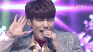 IMFACT임팩트   Tension Up텐션업 stage mix