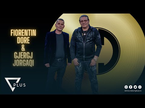 Gjeniu i Madh - Fiorentini & Gjergj Jorgaqi / Ne kete nate - Nata 10 - Vizion Plus