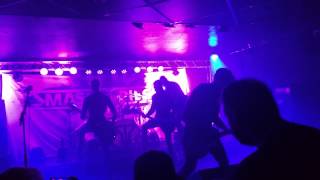 Smash into pieces - stronger in linköping