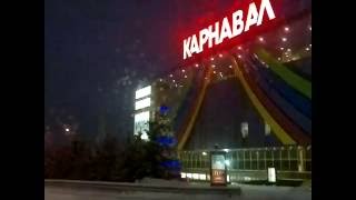 preview picture of video 'Чехов засыпало снегом!'