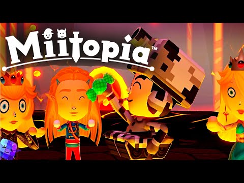 Miitopia Nintendo Switch Walkthrough #89