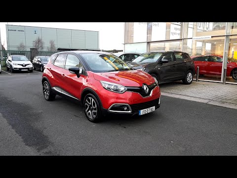 172D7312 - 2017 Renault Captur SIGNATURE 1.5 DCI 90 ED  266 p.m 15,995