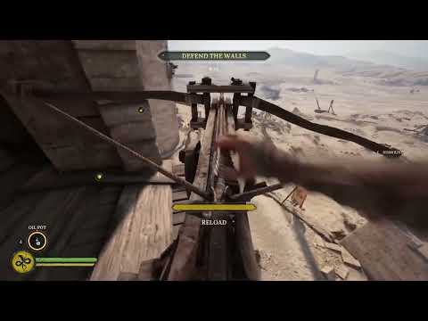 The Reclamation of Montcrux