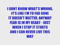 Stone Sour-Socio-Lyrics