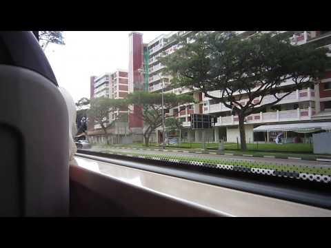 [SBS Transit] SBS8701J @ 185 | Scania K230UB (Euro V) - Gemilang (ZF Ecomat)