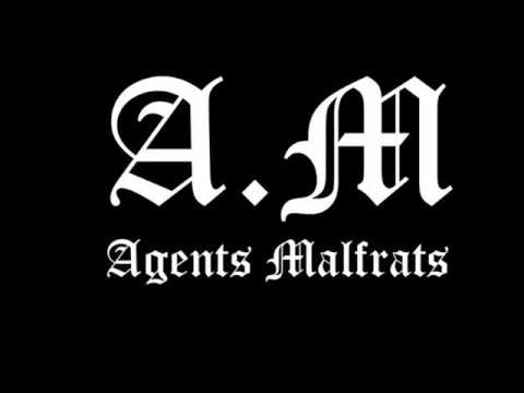 Agents Malfrats - Creil la nuit