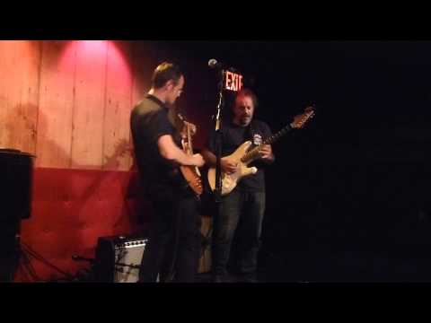 Luther Dickinson ft Andy Aledort - ML -Going Home 8-23-15 Rockwood Music